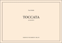 Toccata per pianoforte