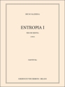 Entropia I Chamber Orchestra Partitur