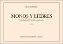 Monos Y Liebres (1995) Bass Clarinet and Marimba Partitur