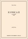 Iconica Ii Mixed Ensemble Partitur