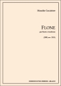 Flone Flute and Trombone Partitur