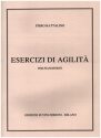 Esercizi di agilit per pianoforte