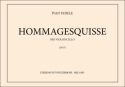 Hommagesquisse Cello