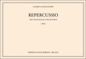 Repercussio Cello und Klavier Partitur + Stimmen