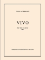 Vivo Violin, Viola and Cello Partitur