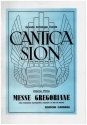 Messe Gregoriane per organo