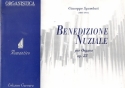 Benedizione nuziale op.23 per organo