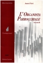 L'Organista Parrocchiale vol.3 per organo