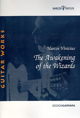 The Awakening of the Wizards for guitar