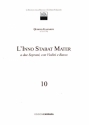 L' Inno Stabat Mater per 2 soprani, 2 violini e basso partitura