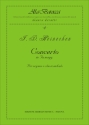 Heinichen, Johann David Concerto in Fa. Trascrizione per Organo o Clavicembalo