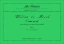 Fesch, William, de 6 concerti, op. 2. Trascrizione per Organo o Clavicembalo