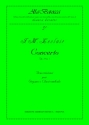 Leclair, JeanMarie Concerto op. 10 n. 1. Trascrizione per Organo o Clavicembalo