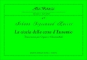 Kusser, Johann Sigismund La Cicala della cetra d'Eunomio. Trascrizione per Organo o Clavicembal