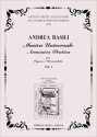 Basili, Andrea Musica Universale Armonico Pratica vol. 1.