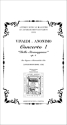 Vivaldi, Antonio Concerto I delle Stravaganze. Trascritto per organo o  clavicembalo da