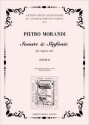 Morandi, Pietro Sonate e Sinfonie per organo vol 2.