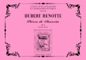 Renotte, Hubert Pices de Clavecin vol. 2 parte 1