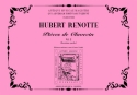 Renotte, Hubert Pices de Clavecin vol. 2 parte 2