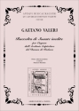 Valerj, Gaetano Raccolta di Sonate inedite per Organo  dall'Archivio Capitolare del Du