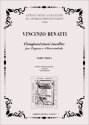 Benatti, Vincenzo Composizioni inedite per Organo vol. 1