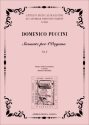 Puccini, Domenico Sonate per Organo vol. 2