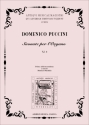 Puccini, Domenico Sonate per Organo vol. 4