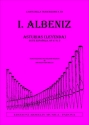 Albeniz, Isaac Asturias. Trascrizione per Organo