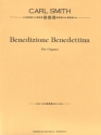 Smith, Carl Benedizione Benedettina