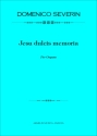 Severin, Domenico Jesu dulcis memoria