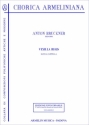 Bruckner, Anton Vexilla Regis. [SATB]