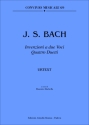 Bach, Johann Sebastian Invenzioni a 2 voci, 4 Duetti