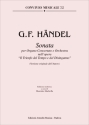 Hndel, Georg Friedrich Sonata per Organo e Orchestra dal Il Trionfo del Tempo