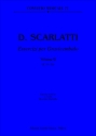 Scarlatti, Domenico 30 Essercizi per Gravicembalo vol. 2 (K 1630)