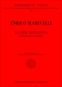 Marucelli, Enrico Valzer Fantastico. Per Mandolino e Pianoforte