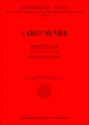 Munier, Carlo Rossiniana Op. 131. Per Mandolino e Chitarra