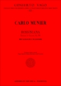 Munier, Carlo Rossiniana Op. 131. Per Mandolino e Pianoforte