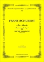 Schubert, Franz Ave Maria. Bearbeitung fr Orgel von Sigfrid Karg-Elert.