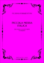 Formenton, Uldino Piccola Messa Italica per Coro a 4 Voci Miste e Organo