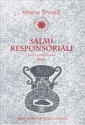 Brunelli, Alberto Salmi Responsoriali per il tempo di quaresima. Per Assemblea (o solist
