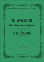 Wanger, Richard Der Ritt der Walkuren. Trascrizione per Organo di Edwin Henry Lemare