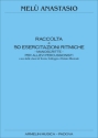 Anastasio, Mel Raccolta di 50 esercitazioni ritmiche