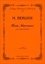 Berlioz, Hector Trois morceaux