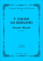 Davide da Bergamo Grande Rond per organo