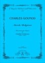 Gounod, Charles Marche Religieuse. Trascrizione per Organo di Polibio Fumagalli