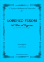 26 Trio d'Organo per studio ed a servizio liturgico per organo