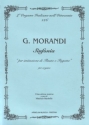 Morandi, Giovanni Sinfonia per Organo per imitazione di flauto e fagotto