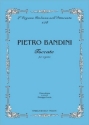 Bandini, Pietro 5 Toccate