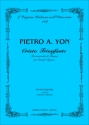 Yon, Pietro Alessandro Cristo Trionfante