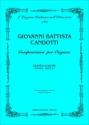 Candotti, Giovanni Battista Composizioni per Organo, vol. 5